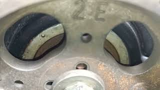 How To Replace Oil Pump O-Ring & Cranck Shop Oil Seal Of Toyota 2E Engine