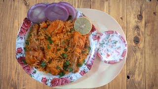 Hyderabadi Special Chicken Tahari || Recipe Explained Step by Step || హైదెరాబాదీ స్పెషల్ చికెన్ తహరి