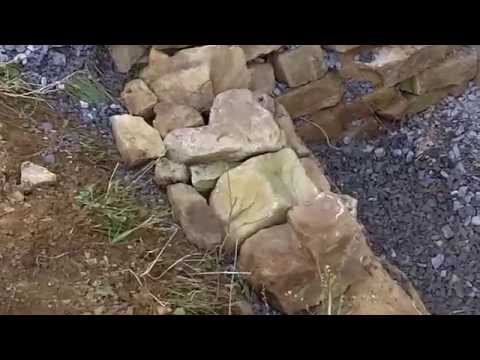 4.30.3 Laying Stone without Mortar 4.30.3 Laying Stone without Mortar