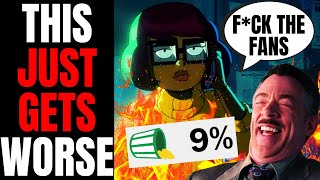 Woke Velma DISASTER Gets Worse! | HBO Max Series Gets DESTROYED By Fans AND Critics!