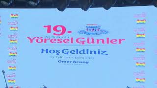 19. Yöresel Günler’de Rumeli - Balkan gecesi