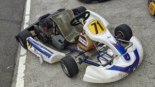 [Go-Kart] Birel ART IAME KA100 桃園大魯閣卡丁車場 Onboard 20230921