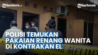 Terkuak Isi Kontrakan Pelaku Mutilasi di Bekasi, Ditemukan Baju Renang Wanita \u0026 Identitas Diri