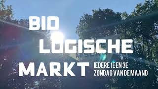 De Biologische Markt van 5 september