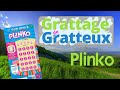 Plinko | Grattage de Gratteux #102