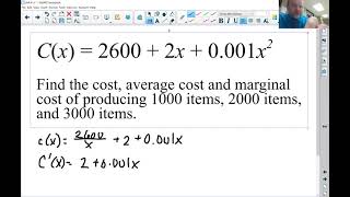 Ch 4-6 Optimization Problems