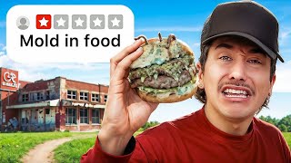 I Tested 1 Star Restaurants