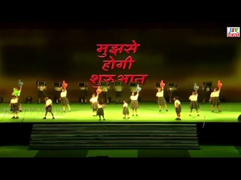 Fit India Movement In Excellent Children's Song - YouTube