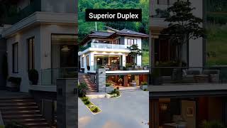 The Perfect Blend: Trump King Duplex and Nature! 🔥 #viral #home #design #trending #shorts #usa