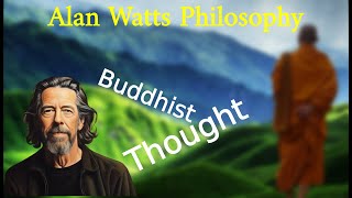 Zen Philosophical Perspective: Must Listen Contemplation #philosophy #alanwatts #zen #psychology