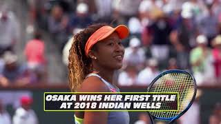 Unstrung: Naomi Osaka Going For Third Straight Grand Slam Title