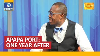 Bringing Sanity To Apapa Port One Year After