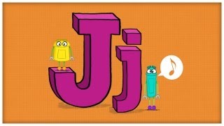 ABC Song: The Letter J, \