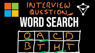 Word Search - LeetCode 79 - JavaScript