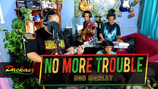 Packasz - No more trouble (Bob Marley cover)