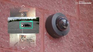 Alarm com Cameras for Business