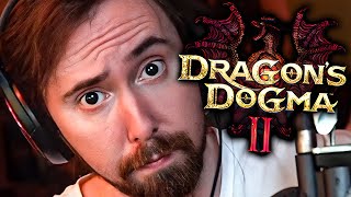 My First Impressions of Dragon's Dogma 2