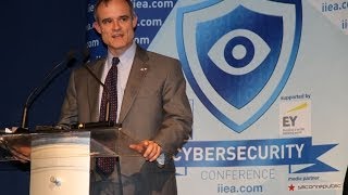 Michael Daniel at IIEA