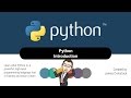 Python -  Introduction