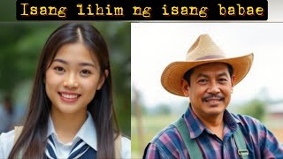 Isang lihim ng isang babae [Tagalog Crime Story]