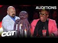 PUPPET Mr. Cuddles The Evil Octopus Creates A Howie Mutant | Canada’s Got Talent