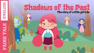 Bedtime Stories "Whispers of the Wind | Episode 8 "Shadows of the Pas"