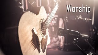 Worship Guitar - "Here I Am to Worship" - New Album by Josh Snodgrass