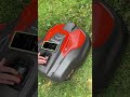 New robot mower! Hank gets a girlfriend!!