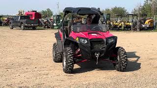 Polaris 900 lot 2121