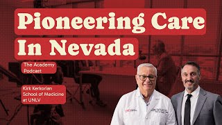 Pioneering Healthcare in Nevada: Dr. Joe Thornton's Inspiring Journey