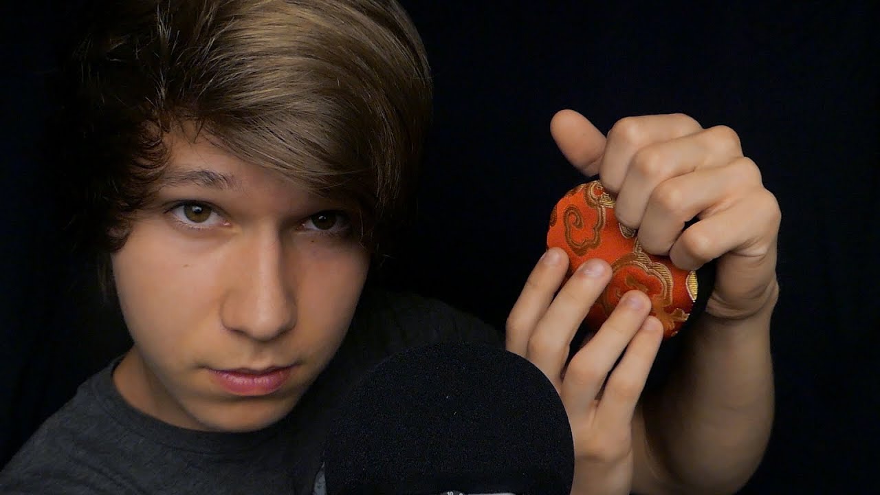 Asmr Tapping Assortment Youtube