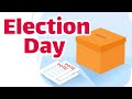 Election Day for Kids