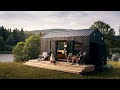 compact scandinavian tiny home 16sqm 172sqft