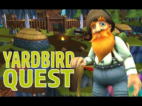 Wizard101 - All Yardbird Locations! Wizard101 - All Yardbird Locations!