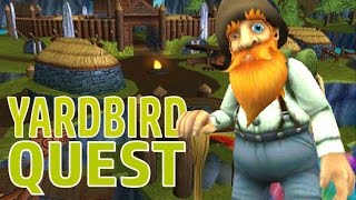 Wizard101 - All Yardbird Locations!