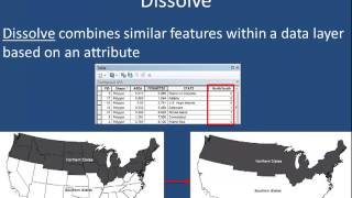 GISC5300 - Spatial Data Analysis - Buffering and Dissolving (7/10)