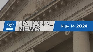 APTN National News May 14, 2024 – Latest on Skibicki trial, RCMP investigate teen homicide