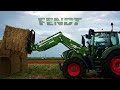 The Fendt 500 Vario Series | Available at Java Farm Supply