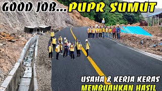 GOOD JOB...!!Pembenahan Batu Jomba, Upaya\u0026Kerja Keras Tim PUPR Membuahkan Hasil