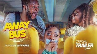 AWAY BUS -  Official Trailer