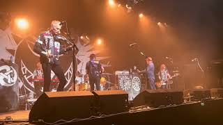 Edinburgh Corn Exchange. The Levellers. 21st July 2023