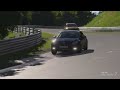 gt7 online race megane rs vs focus st at nürburgring nordschleife 500pp 4k