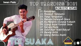 ♦️ TriSuaka Cover Iwan Fals New Album  || No IKLAN