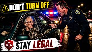 Why Cops Tap Your Hood Before Speaking (The Hidden Reason Will Shock You)