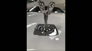 رولس رويز ريث في بغداد - Rolls Royce Wraith