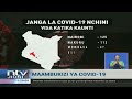 kenya yarekodi visa 604 vipya vya covid 19