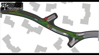 Lane Grid Maps (LGM) for Integrity Management of the Reachable Space