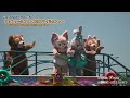 【ノーカット版】東京ディズニーシー 2023.7.10の様子 today’s tokyo disneysea on july 10th 2023 uncut version