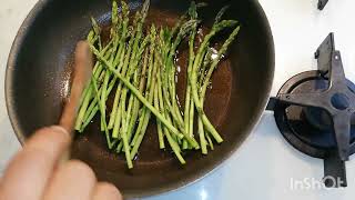 Kuşkonmaz (Asparagus) toplama ve pişirme tarifi