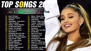 Billboard Songs 2023 ( Latest English Songs 2023 )💕 Pop Music 2023 New Song - To
